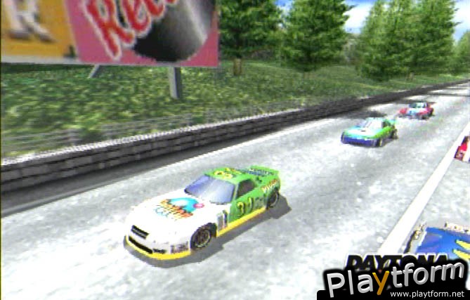 Daytona USA (Dreamcast)