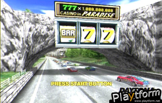 Daytona USA (Dreamcast)