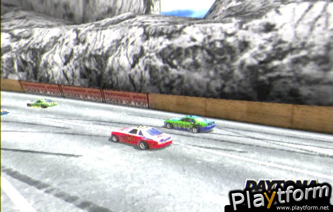 Daytona USA (Dreamcast)