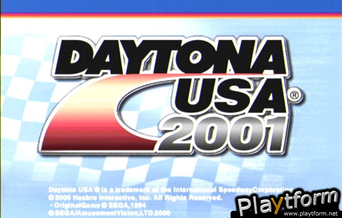 Daytona USA (Dreamcast)