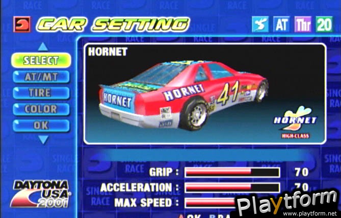 Daytona USA (Dreamcast)