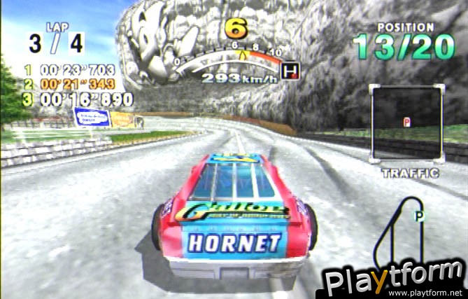 Daytona USA (Dreamcast)