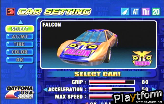 Daytona USA (Dreamcast)