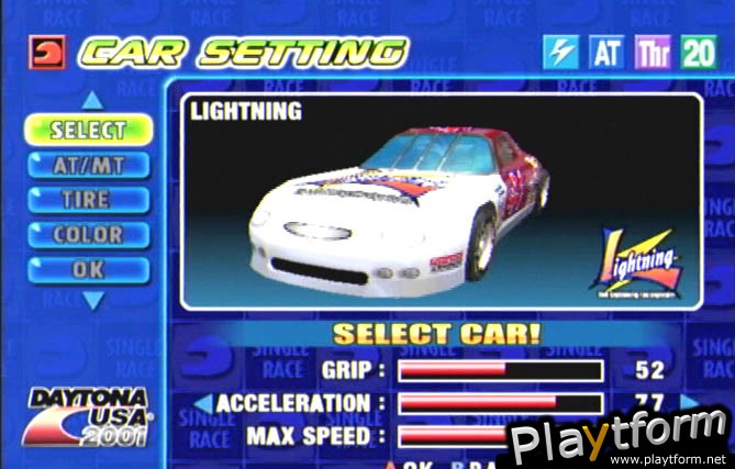 Daytona USA (Dreamcast)