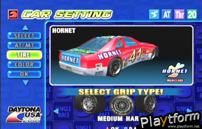 Daytona USA (Dreamcast)