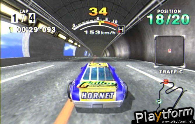 Daytona USA (Dreamcast)