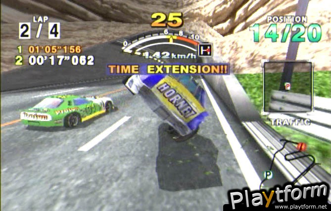 Daytona USA (Dreamcast)