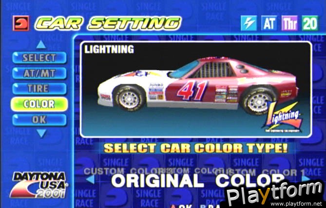 Daytona USA (Dreamcast)