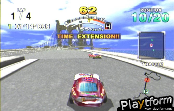 Daytona USA (Dreamcast)