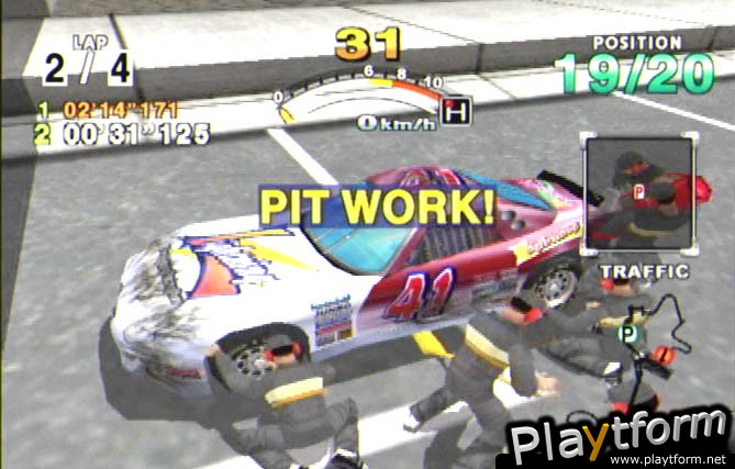 Daytona USA (Dreamcast)