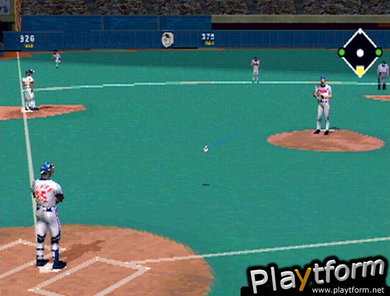 Triple Play Baseball (PlayStation)