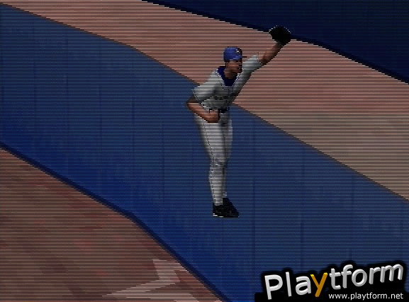 Triple Play Baseball (PlayStation)