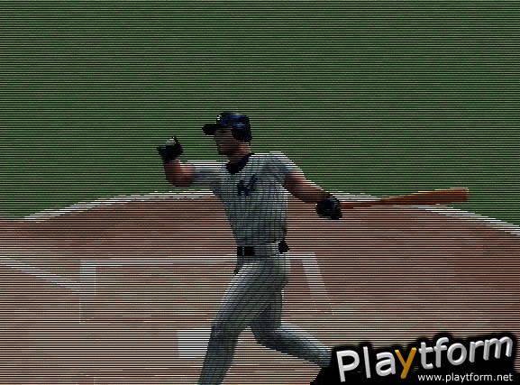 Triple Play Baseball (PlayStation)