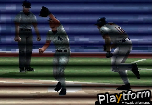 Triple Play Baseball (PlayStation)