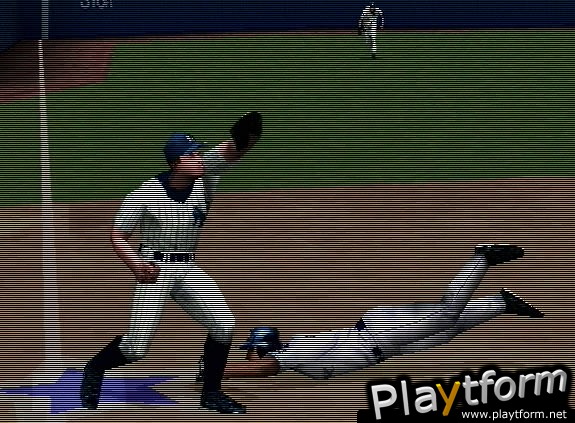 Triple Play Baseball (PlayStation)