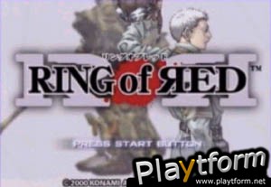 Ring of Red (PlayStation 2)