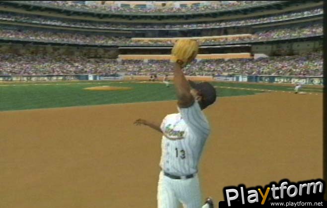 All-Star Baseball 2002 (PlayStation 2)