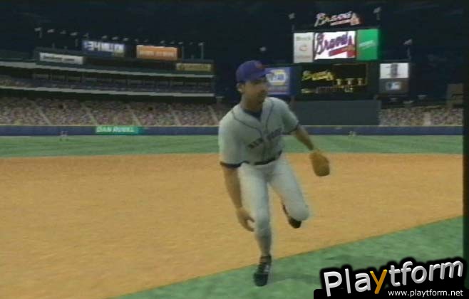 All-Star Baseball 2002 (PlayStation 2)