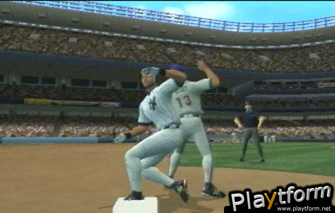 All-Star Baseball 2002 (PlayStation 2)