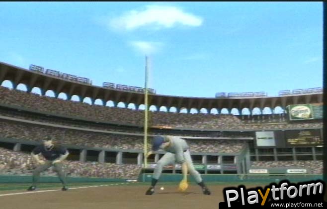 All-Star Baseball 2002 (PlayStation 2)