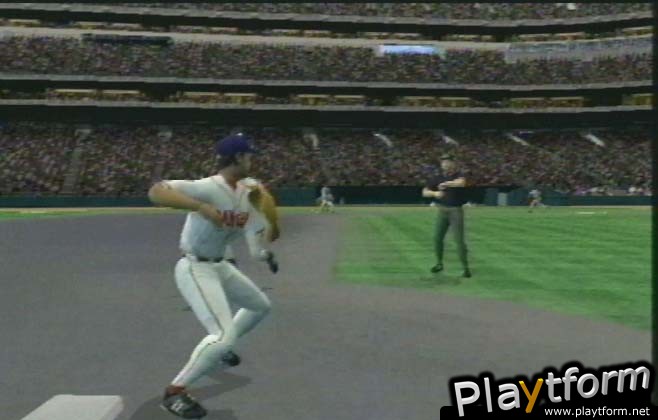 All-Star Baseball 2002 (PlayStation 2)