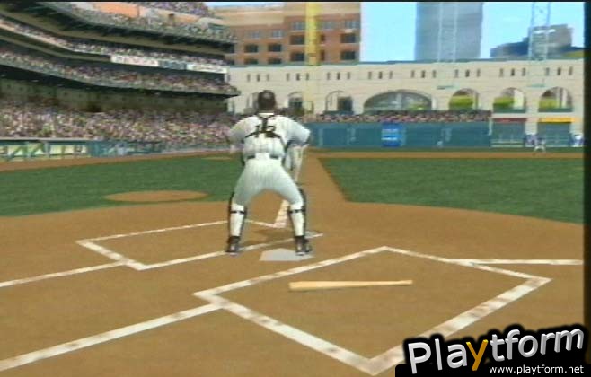 All-Star Baseball 2002 (PlayStation 2)