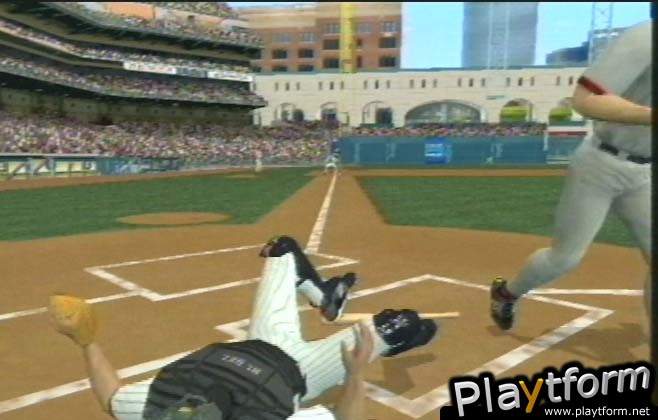 All-Star Baseball 2002 (PlayStation 2)