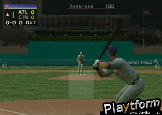 All-Star Baseball 2002 (PlayStation 2)