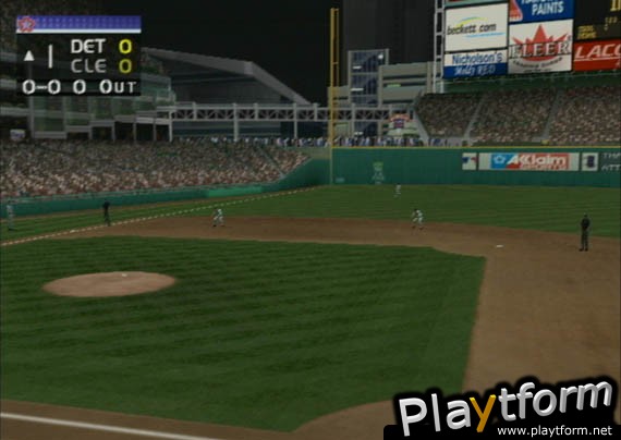 All-Star Baseball 2002 (PlayStation 2)