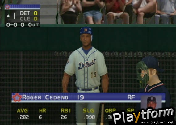 All-Star Baseball 2002 (PlayStation 2)