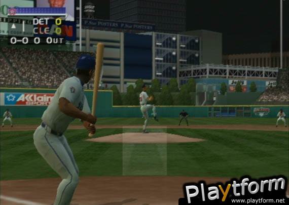 All-Star Baseball 2002 (PlayStation 2)