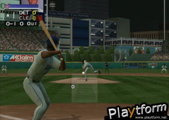 All-Star Baseball 2002 (PlayStation 2)