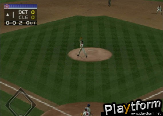 All-Star Baseball 2002 (PlayStation 2)