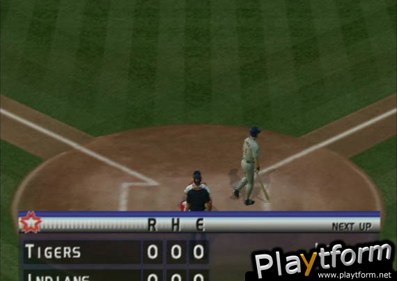 All-Star Baseball 2002 (PlayStation 2)