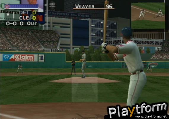 All-Star Baseball 2002 (PlayStation 2)