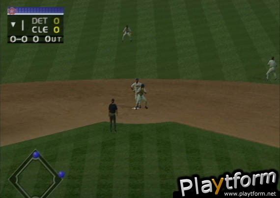 All-Star Baseball 2002 (PlayStation 2)