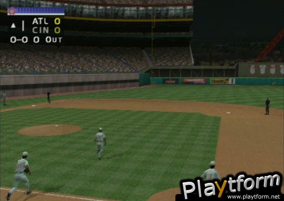 All-Star Baseball 2002 (PlayStation 2)