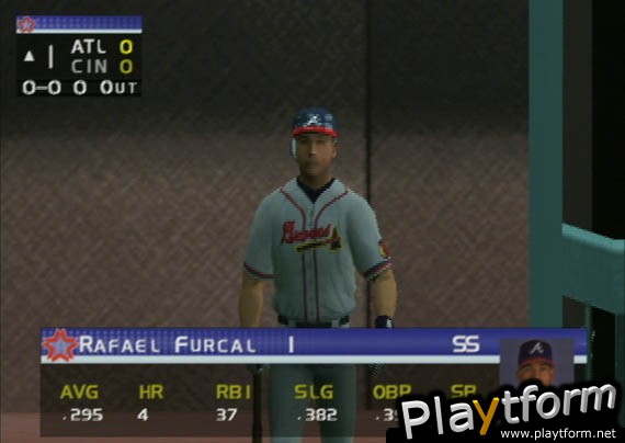 All-Star Baseball 2002 (PlayStation 2)