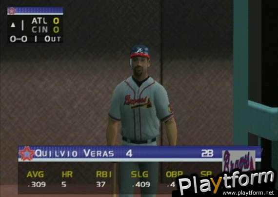 All-Star Baseball 2002 (PlayStation 2)