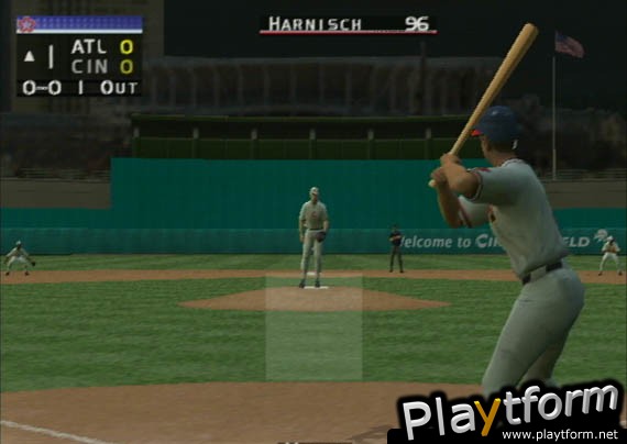 All-Star Baseball 2002 (PlayStation 2)