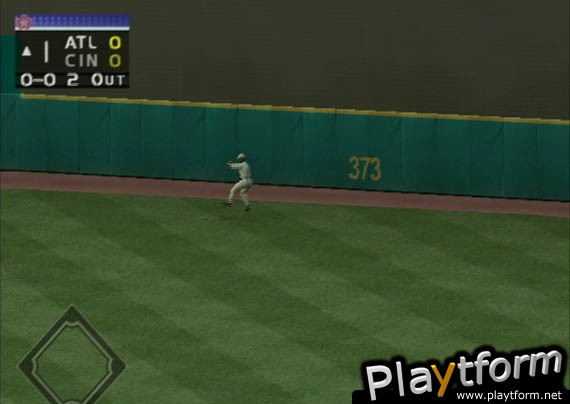 All-Star Baseball 2002 (PlayStation 2)