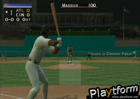 All-Star Baseball 2002 (PlayStation 2)