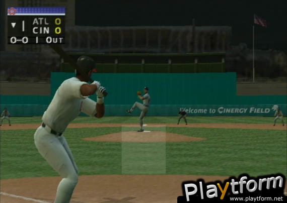 All-Star Baseball 2002 (PlayStation 2)