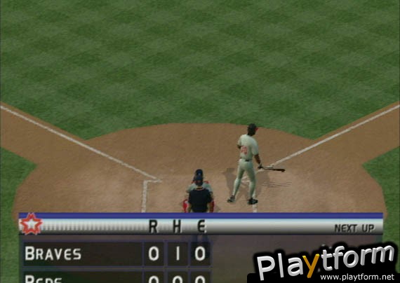 All-Star Baseball 2002 (PlayStation 2)