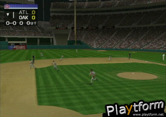 All-Star Baseball 2002 (PlayStation 2)