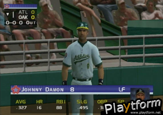 All-Star Baseball 2002 (PlayStation 2)