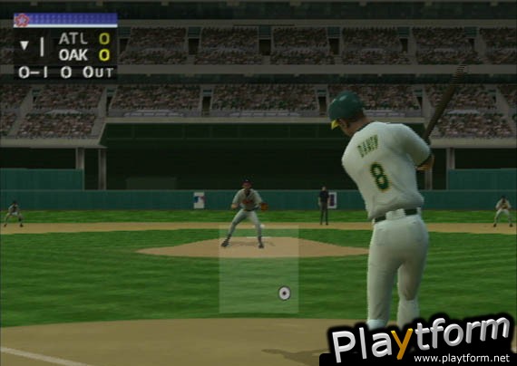 All-Star Baseball 2002 (PlayStation 2)