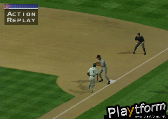 All-Star Baseball 2002 (PlayStation 2)