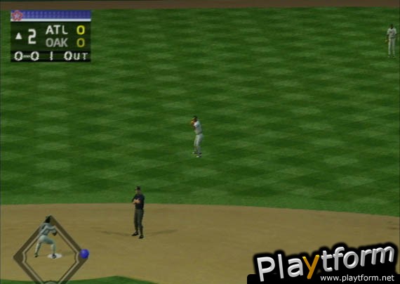 All-Star Baseball 2002 (PlayStation 2)