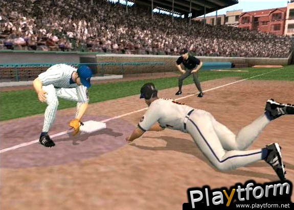 All-Star Baseball 2002 (PlayStation 2)